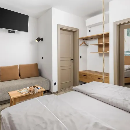 בית נופש Pula Residence פולה