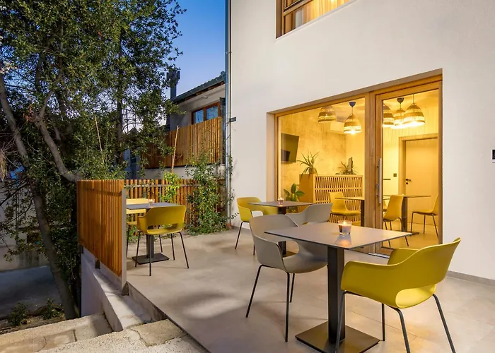 Pula Residence Tatil Evi Pula