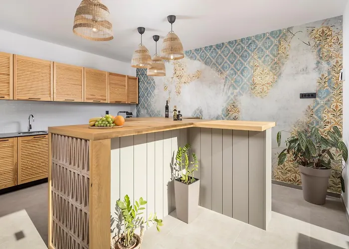 Pula Residence Tatil Evi Pula