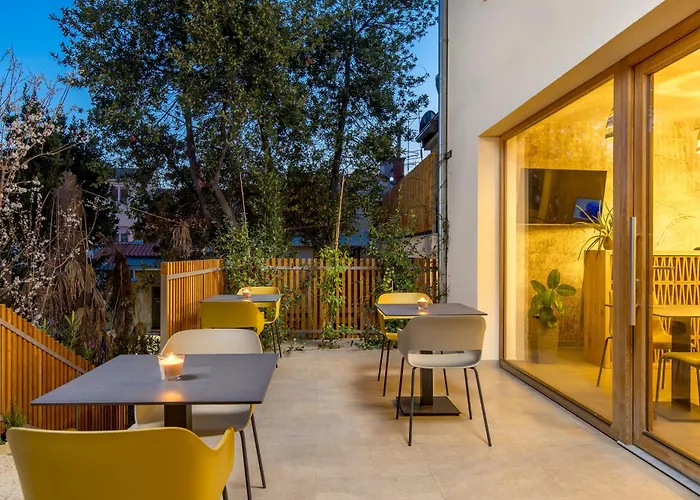 Pula Residence Tatil Evi