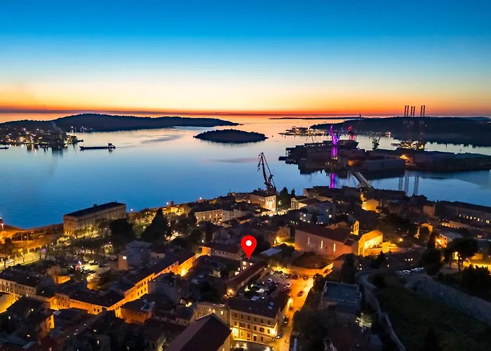 Tatil Evi Pula Residence