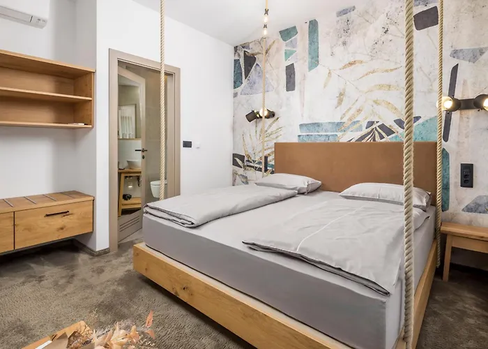 Pula Residence Tatil Evi Pula