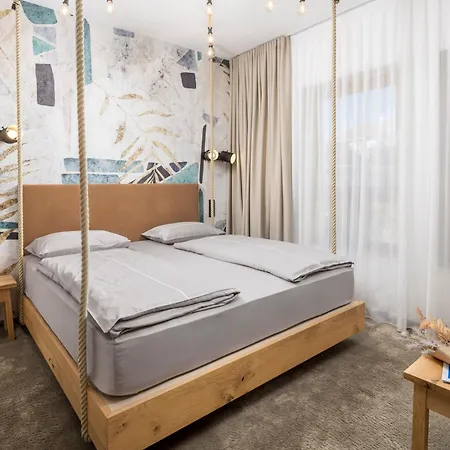 Pula Residence Semesterbostad