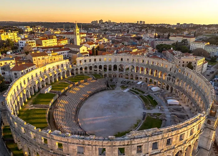 Σπίτι διακοπών Pula Residence