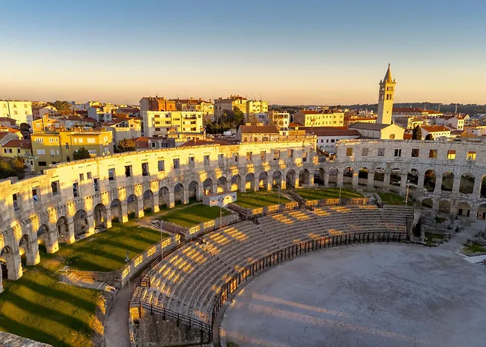 Pula Residence Πούλα