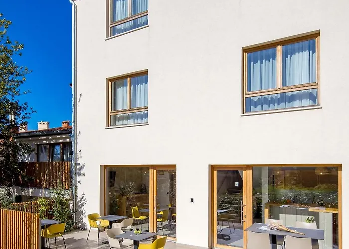 Feriehus Pula Residence *